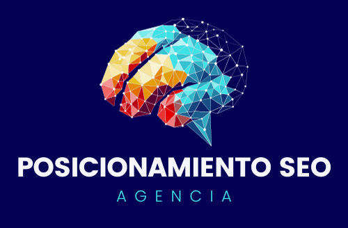 agencia posicionamiento seo logo